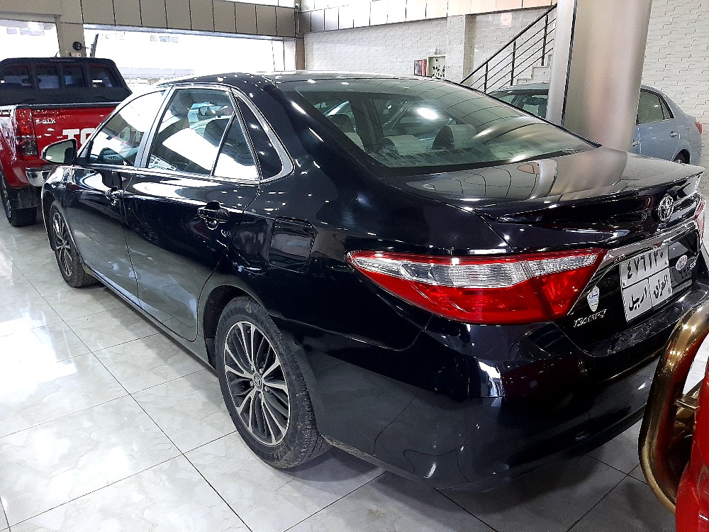 تويوتا كامري